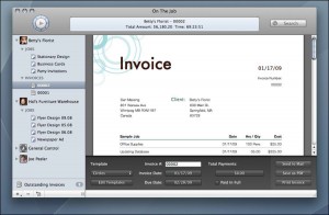 accounting software for mac lion